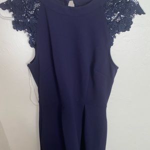 Speechless dress with tags